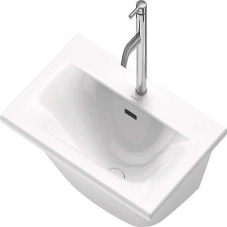 Duravit Me By Starck Wall-Mounted Toilet White 2529092692